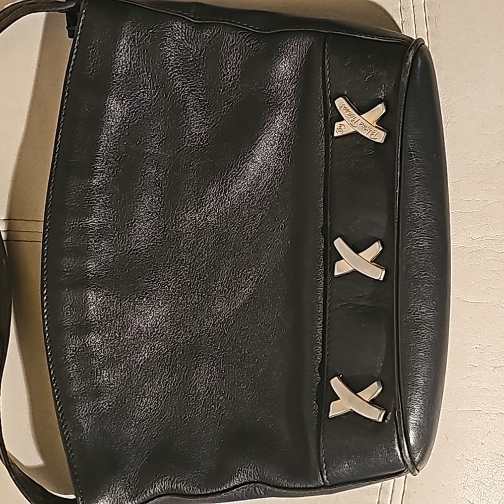PALOMA PICASSO Black Shoulder Bag - Picture 2 of 7